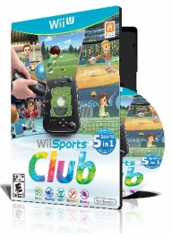 بازی Wii Sports Club برای وی یو بازی Wii Sports Club برای وی یو